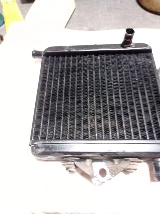 Radiador Aprilia RS 49