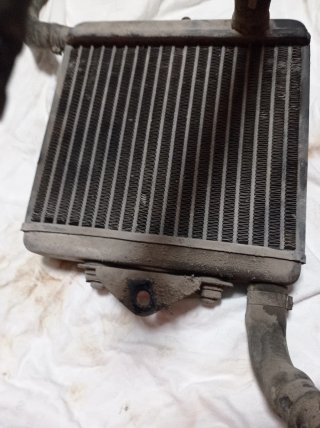 Radiador Aprilia RS 49