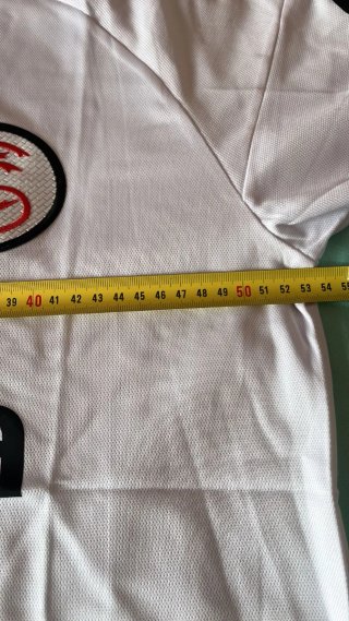Camiseta Sevilla Retro  Talla L