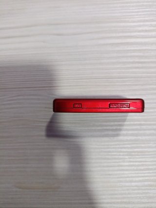 Reproductor MP3 TECH NINPO Rojo SIN CARGADOR