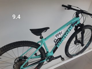 Bianchi Nitron 9.4