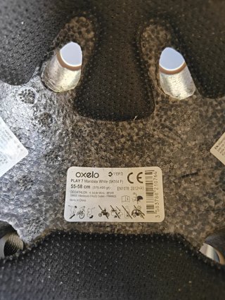 Casco Oxeo Patines Mandala