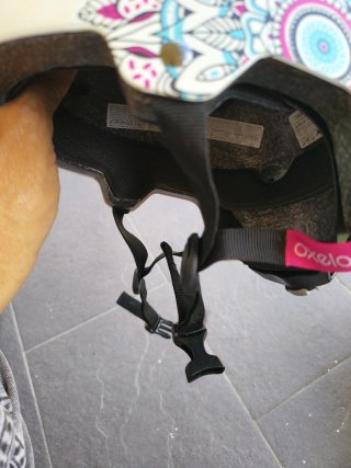 Casco Oxeo Patines Mandala