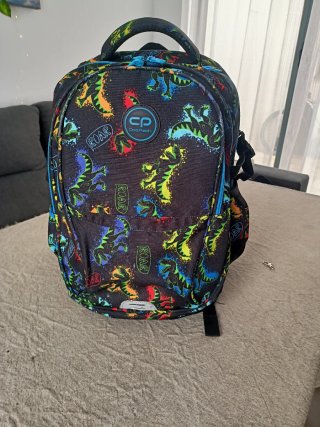 Mochila escolar dinosaurios ROAR