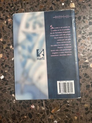 Coses de la lluna (Narrativa Secundaria)