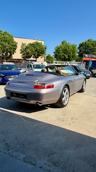 Porsche 996, NACIONAL, MANUAL, MUY POCOS KM