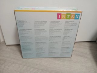 Piscina infantil Intex Wet Set Collection