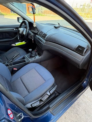 BMW Serie 3 2002