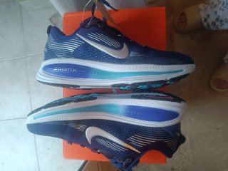 Zapatillas Nike Talla 42 Azul/Blanco