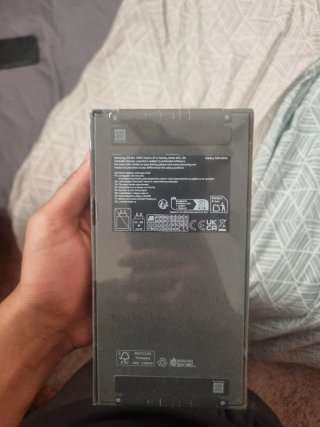 Samsung Galaxy S25 Ultra 512GB Plata