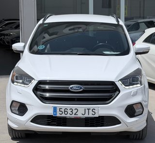 Ford Kuga Ford Kuga 2.0 TDCi 180 4x4 A-S-S Titanium Powers.