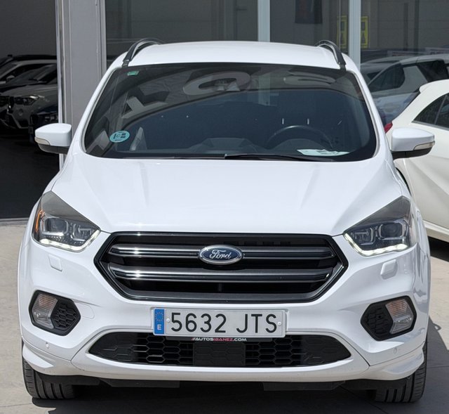Ford Kuga Ford Kuga 2.0 TDCi 180 4x4 A-S-S Titanium Powers.