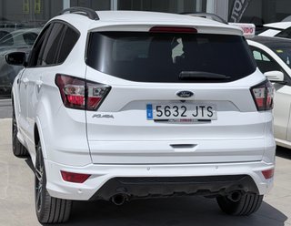 Ford Kuga Ford Kuga 2.0 TDCi 180 4x4 A-S-S Titanium Powers.