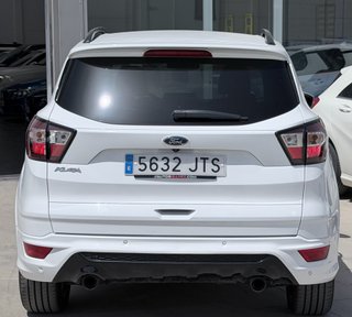 Ford Kuga Ford Kuga 2.0 TDCi 180 4x4 A-S-S Titanium Powers.