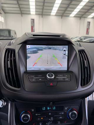 Ford Kuga Ford Kuga 2.0 TDCi 180 4x4 A-S-S Titanium Powers.