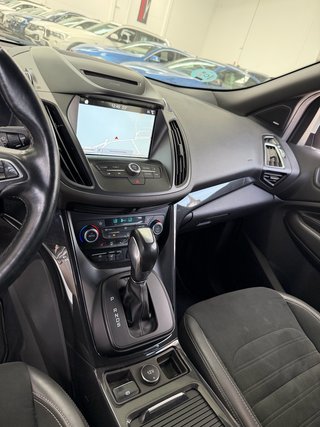 Ford Kuga Ford Kuga 2.0 TDCi 180 4x4 A-S-S Titanium Powers.