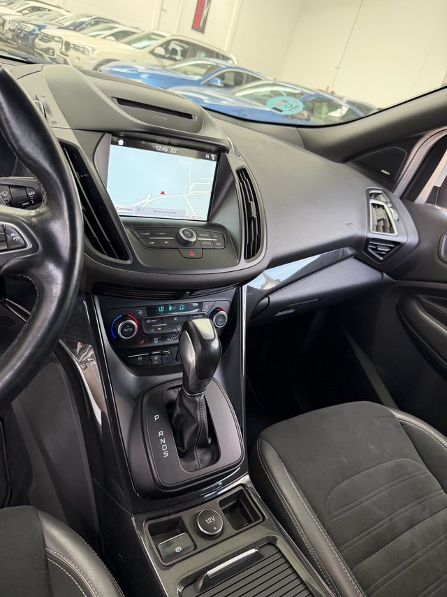 Ford Kuga Ford Kuga 2.0 TDCi 180 4x4 A-S-S Titanium Powers.