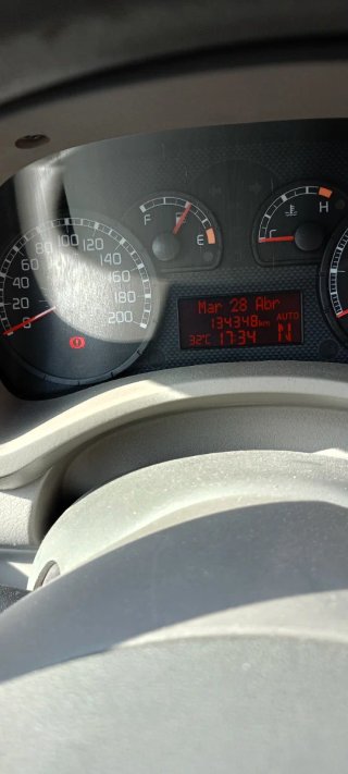 FIAT Panda 1.2 Dualogic