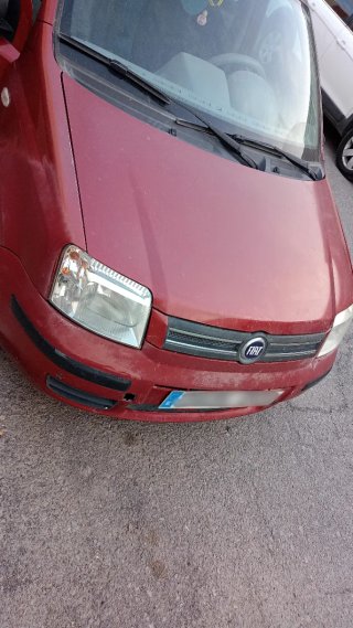 FIAT Panda 1.2 Dualogic
