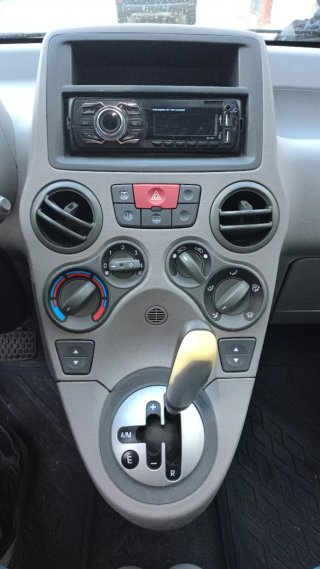 FIAT Panda 1.2 Dualogic