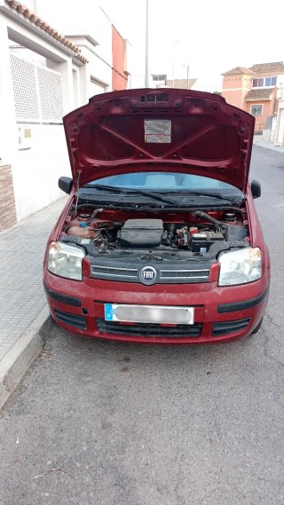 FIAT Panda 1.2 Dualogic