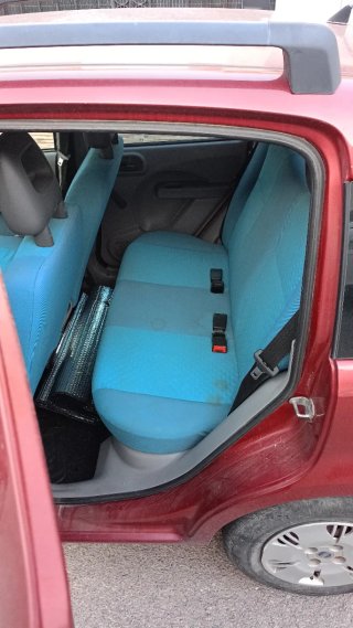 FIAT Panda 1.2 Dualogic