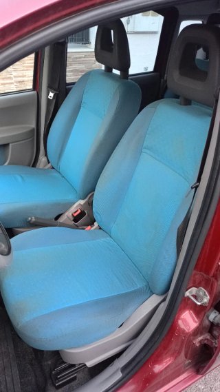 FIAT Panda 1.2 Dualogic