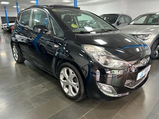Hyundai ix20 2011