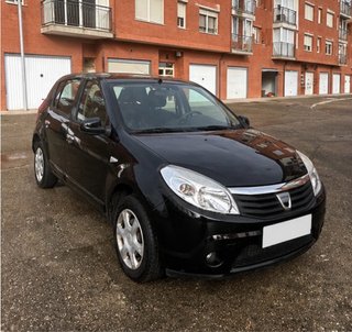 Dacia Sandero 2012