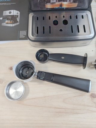 Cafetera Cecotec Power Espresso 20 Professionale