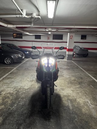 KTM 1290 Super Adventure S Naranja/Negra