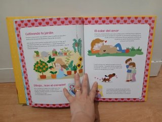 Libro infantil  Mi gran libro de las EMOCIONES
