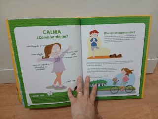 Libro infantil  Mi gran libro de las EMOCIONES