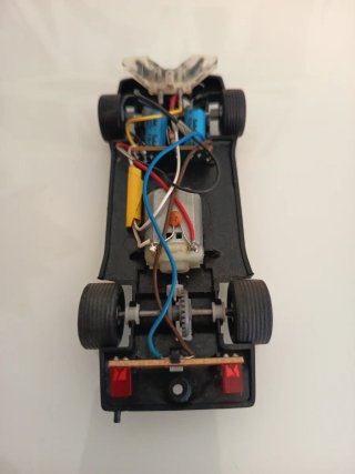 Scalextric