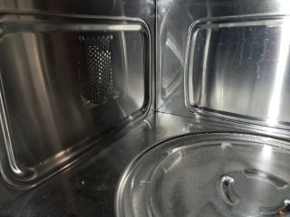 Microondas integrable