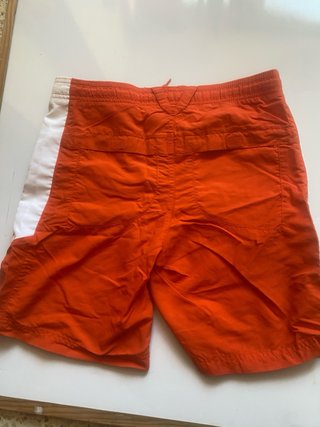 Bañador Nike Naranja