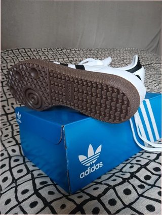 Adidas Samba OG Cloud White Core Black Talla 36