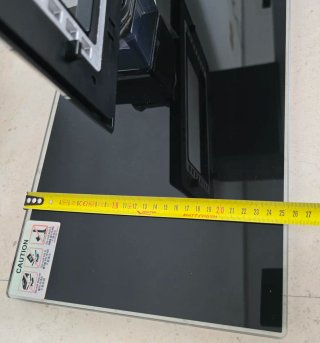 Soporte de Base para televisor LG 42"