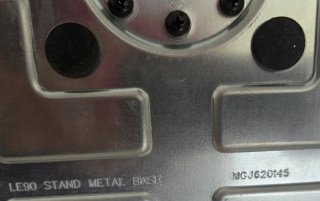 Soporte de Base para televisor LG 42"