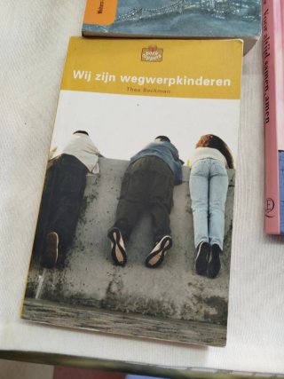 Voor altijd samen, amen