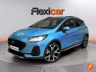 Ford Fiesta 1.0 EcoBoost 74kW (100CV) Active X 5p