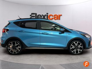 Ford Fiesta 1.0 EcoBoost 74kW (100CV) Active X 5p