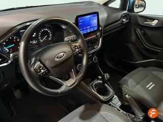 Ford Fiesta 1.0 EcoBoost 74kW (100CV) Active X 5p