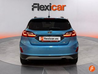 Ford Fiesta 1.0 EcoBoost 74kW (100CV) Active X 5p