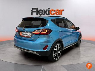 Ford Fiesta 1.0 EcoBoost 74kW (100CV) Active X 5p