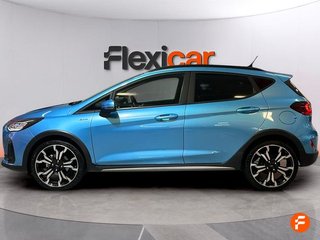 Ford Fiesta 1.0 EcoBoost 74kW (100CV) Active X 5p