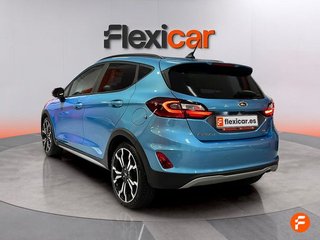Ford Fiesta 1.0 EcoBoost 74kW (100CV) Active X 5p