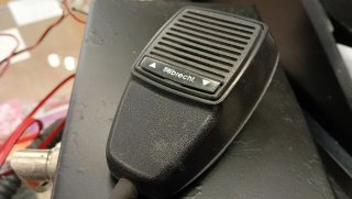 Emisora CB Albrecht AE4400