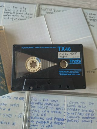 10 musicassette Scotch c-120 + 8 That's TX