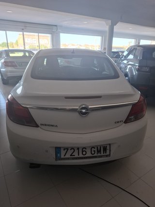 Opel Insignia 2009